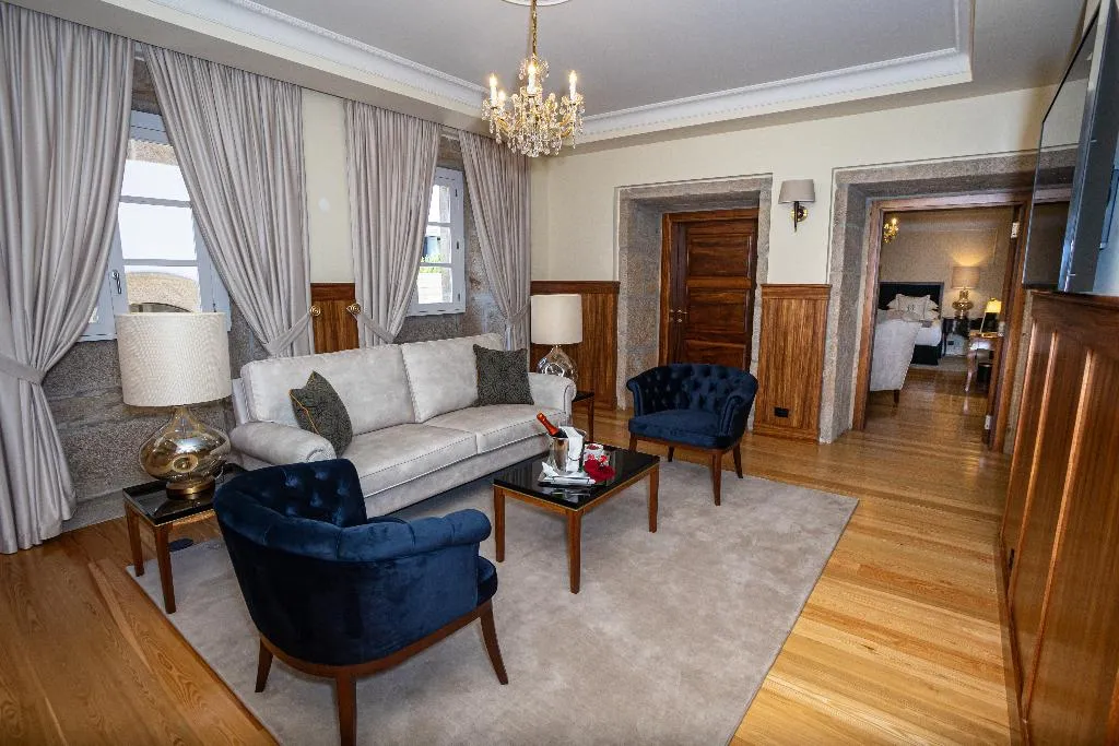 SUITE PREMIUM SUPERIOR Room, Solar do Requeijo, Porto