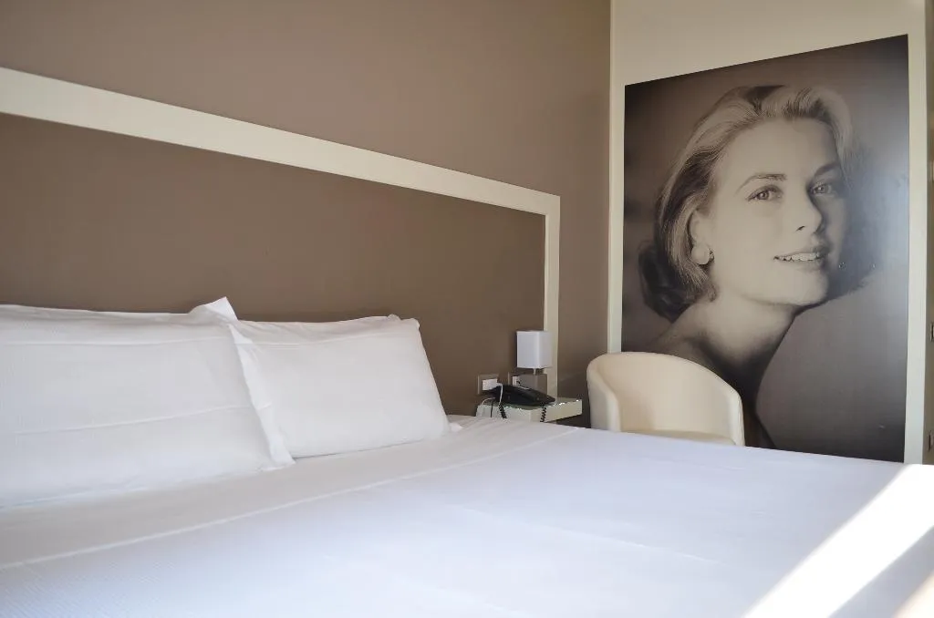 Room, Hotel Diamante, Milan