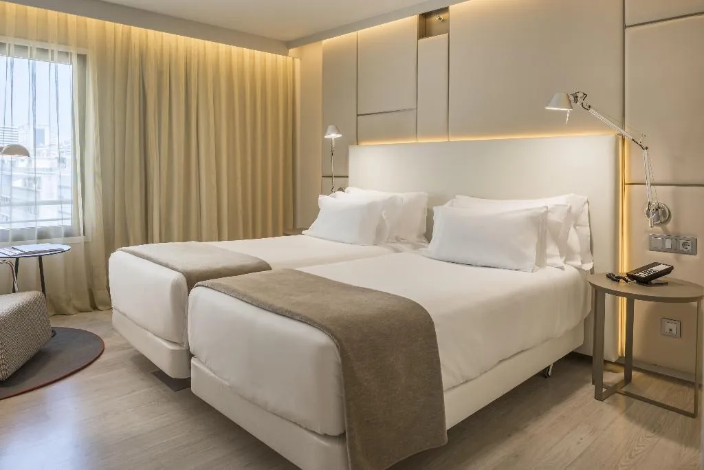 Room, NH Collection Lisboa Liberdade, Lisbon