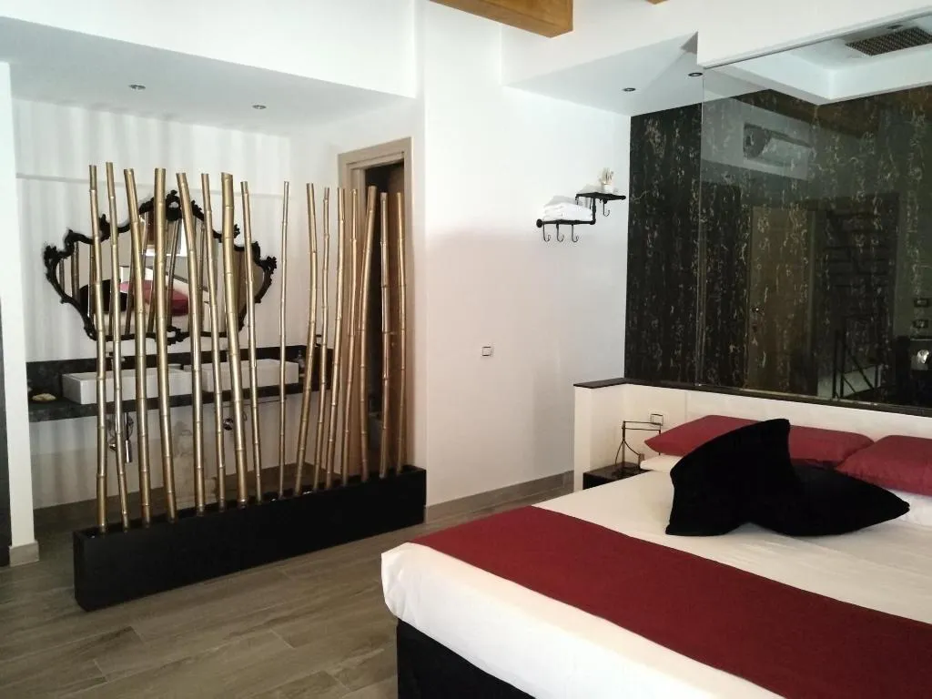 Room, B&B CasaBusari, Palermo