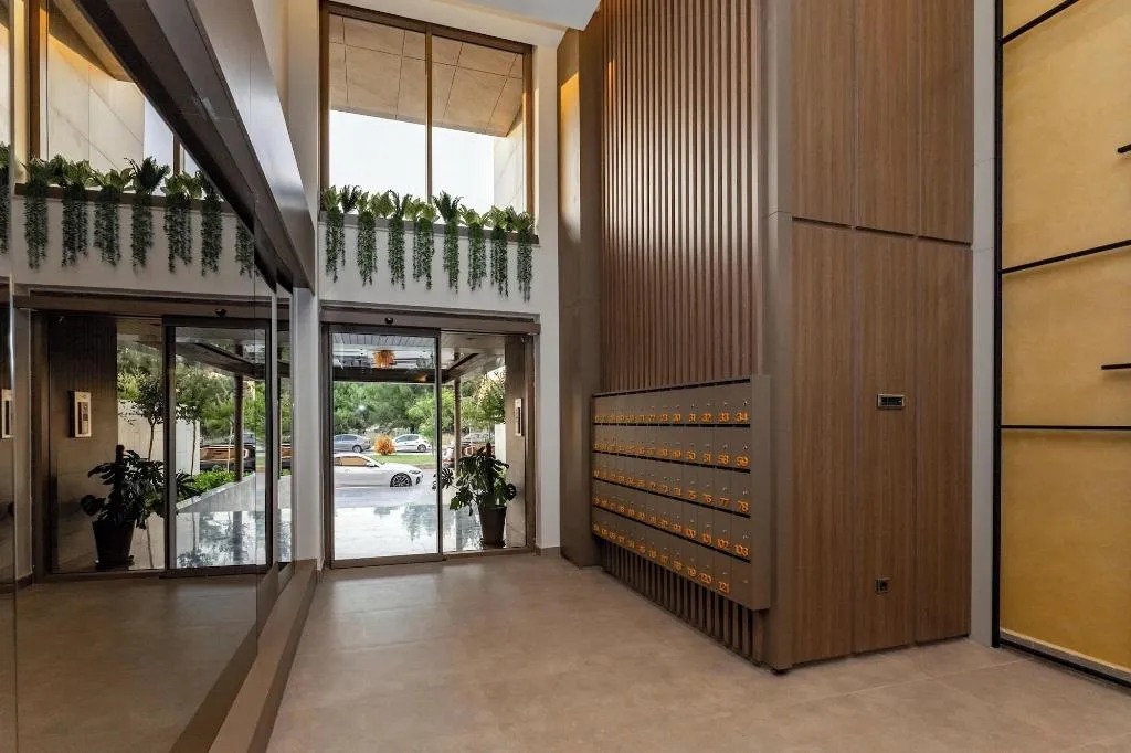 Lobby, Casamax Suites, Antalya