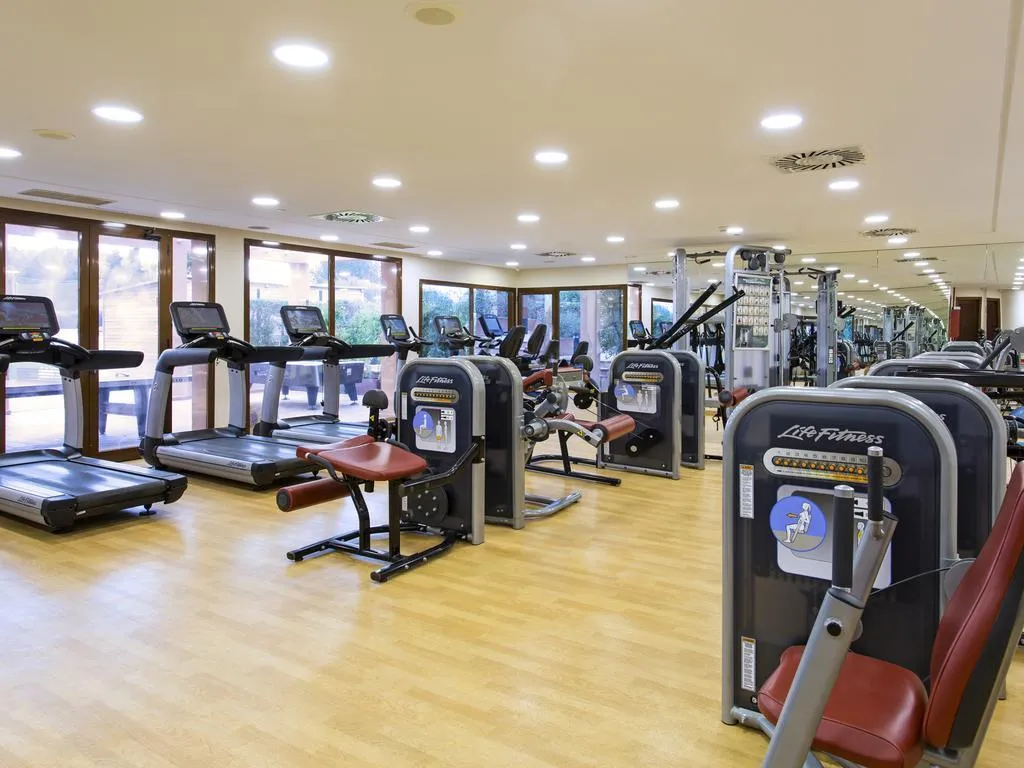 Sports and Entertainment, Marriott's Club Son Antem, Majorca