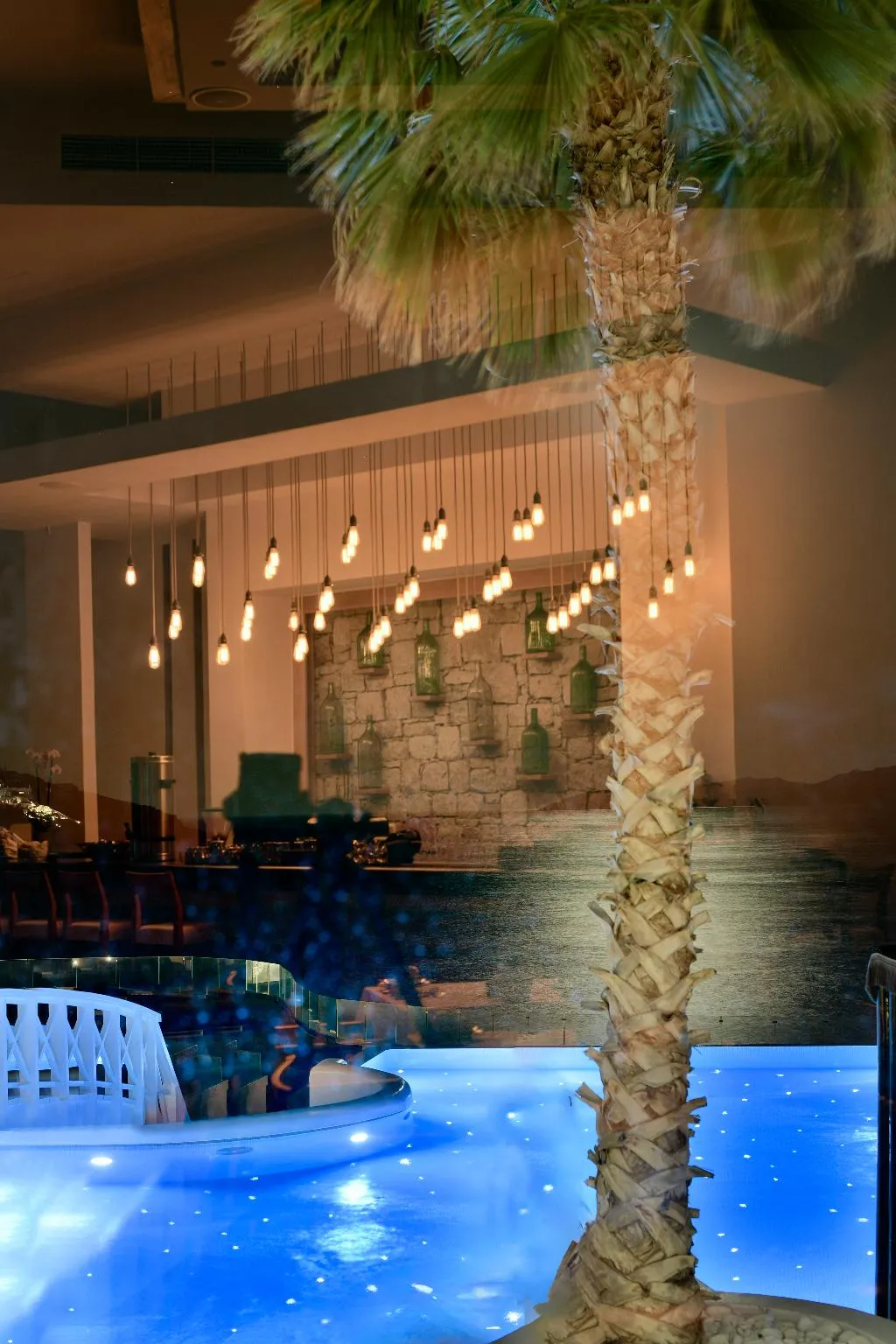 Pool, Saint John Hotel Villas & Spa, Mykonos