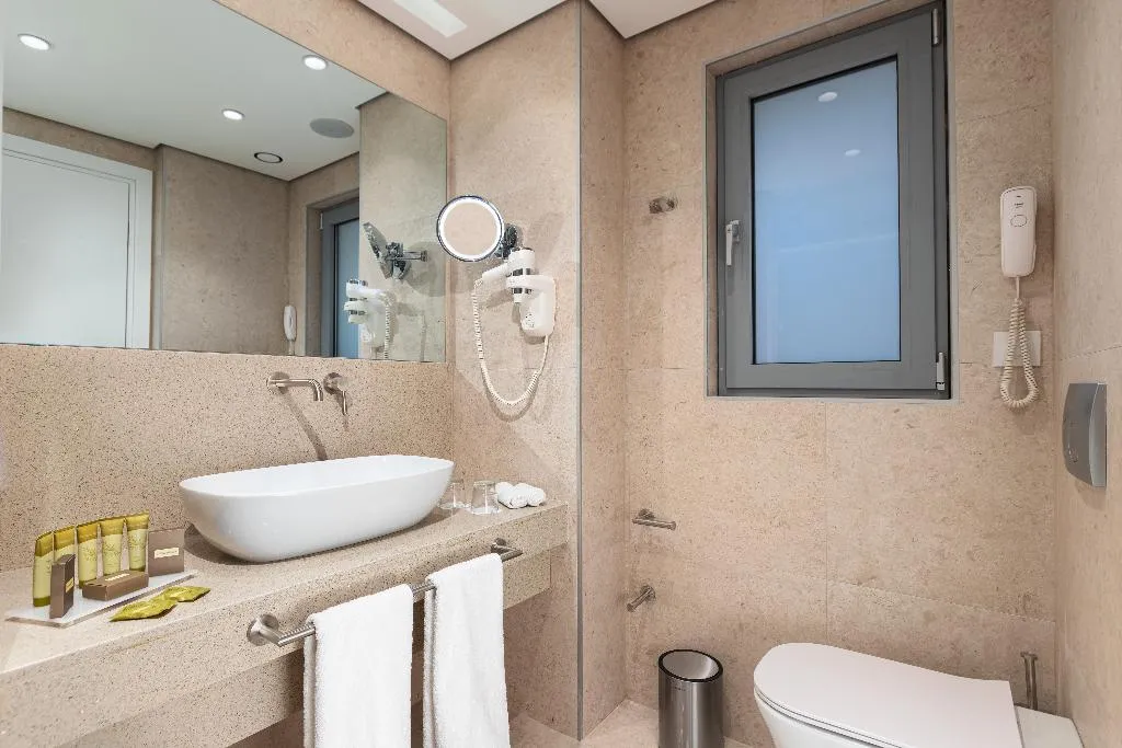 Double or Twin STANDARD Room, Blue Lagoon Queen, Halkidiki