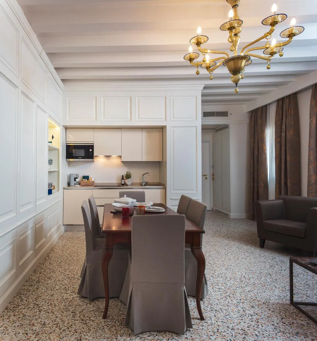 APARTMENT STANDARD Room, Residenza Ducato, Venice