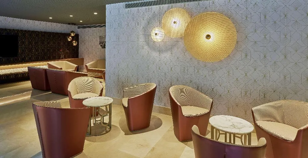 Lobby, NH Sants Barcelona, Barcelona