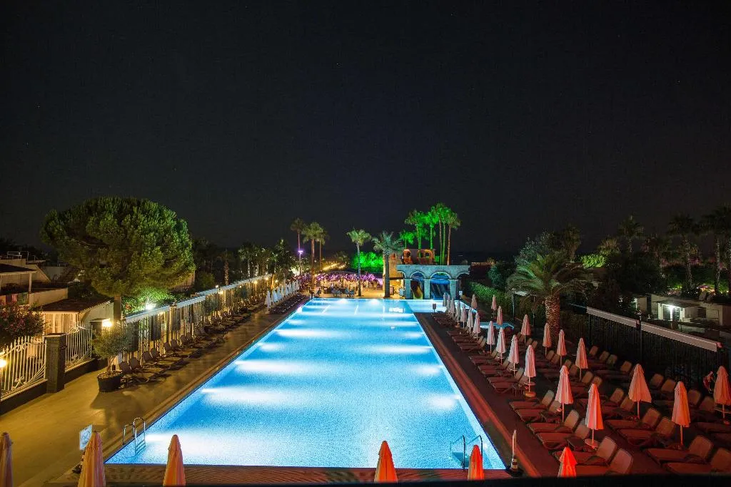 Pool, Hotel Thalia Unique, Antalya