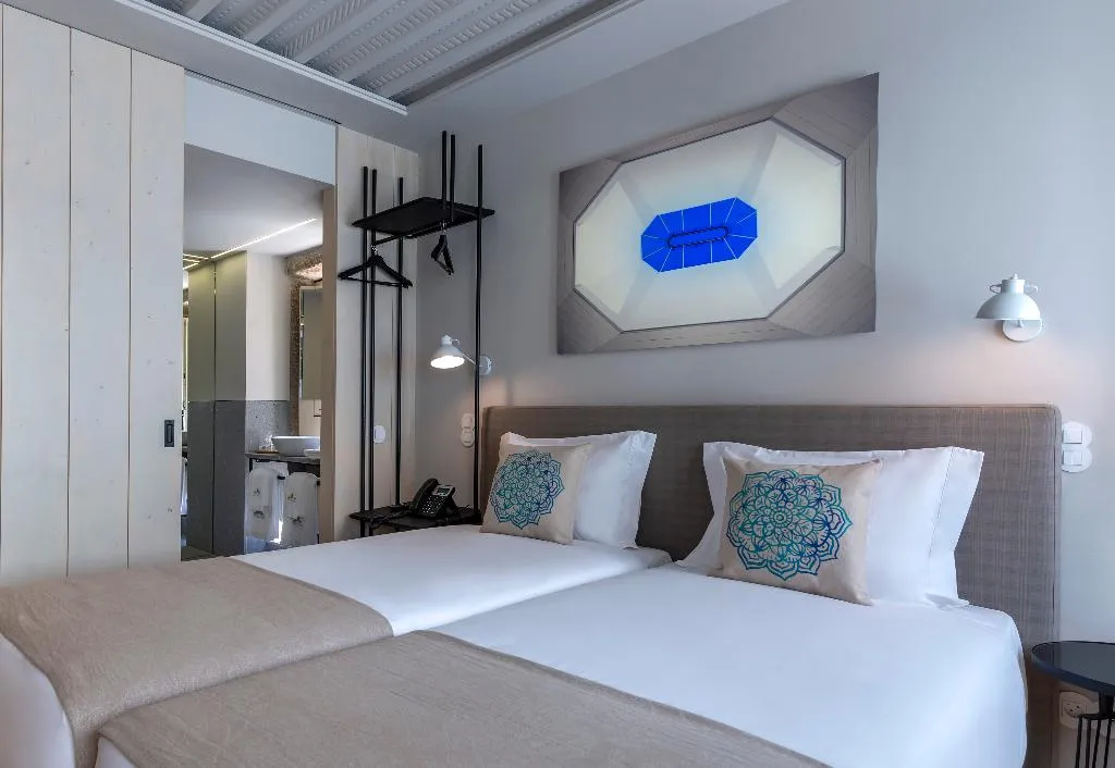 Double or Twin DELUXE Room, Porta Nova Collection House, Porto