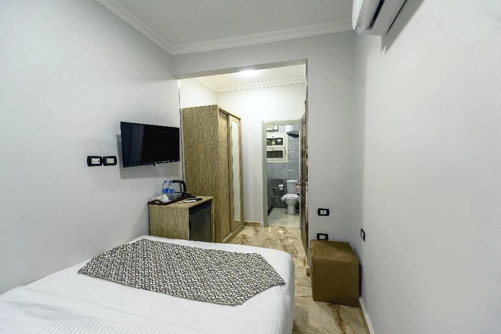 DOUBLE ECONOMY Room, Capital Of Pyramids Hotel, Cairo