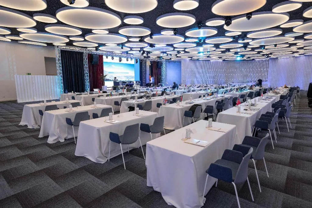 Conferences, GF Victoria, Tenerife