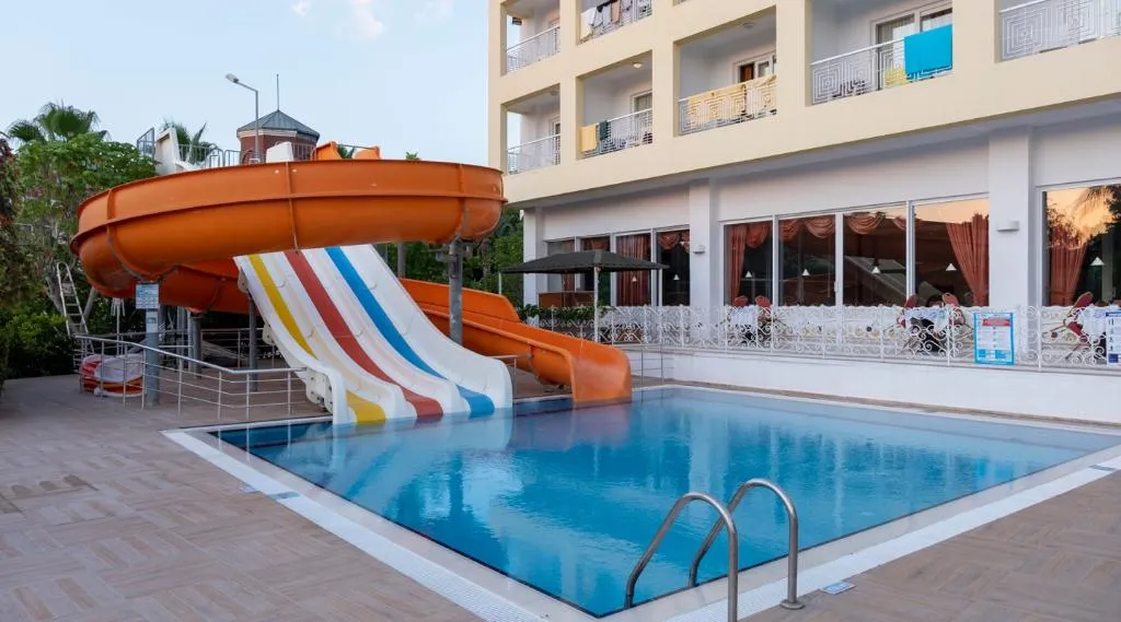 Pool, Pine House Hotel, Antalya