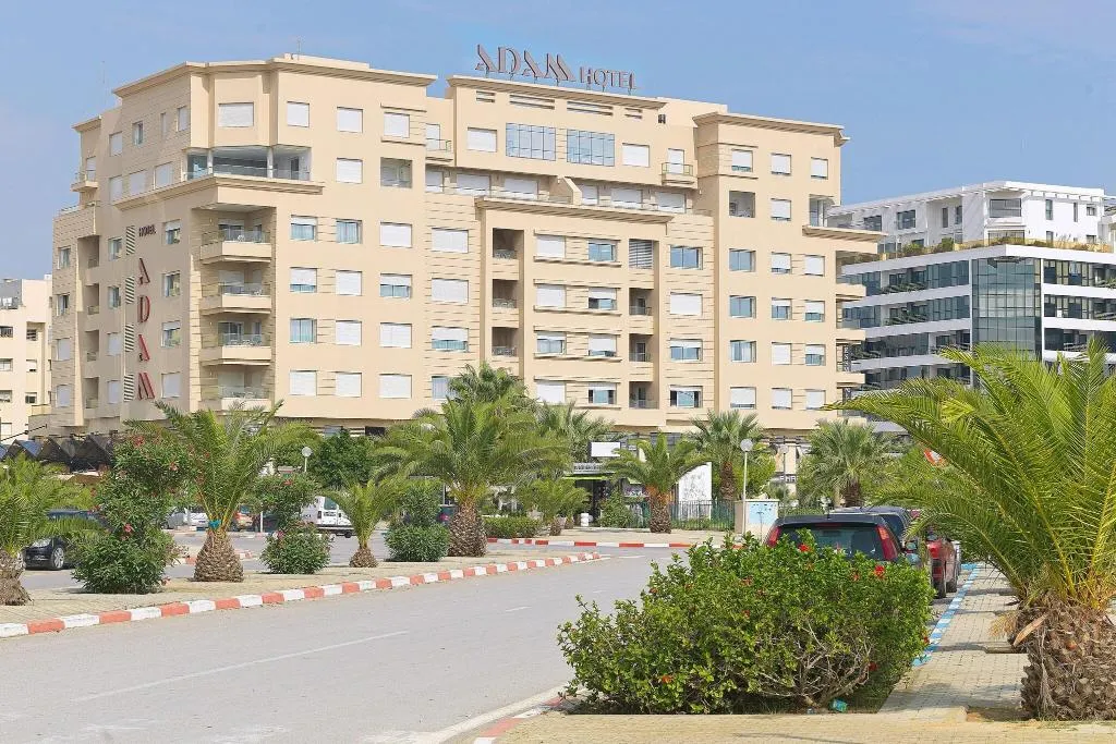 General view, Adam Hotel Suites, Tunisia