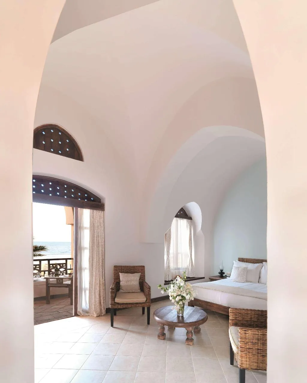 Room, Swissotel Resort El Quseir, Red Sea Riviera