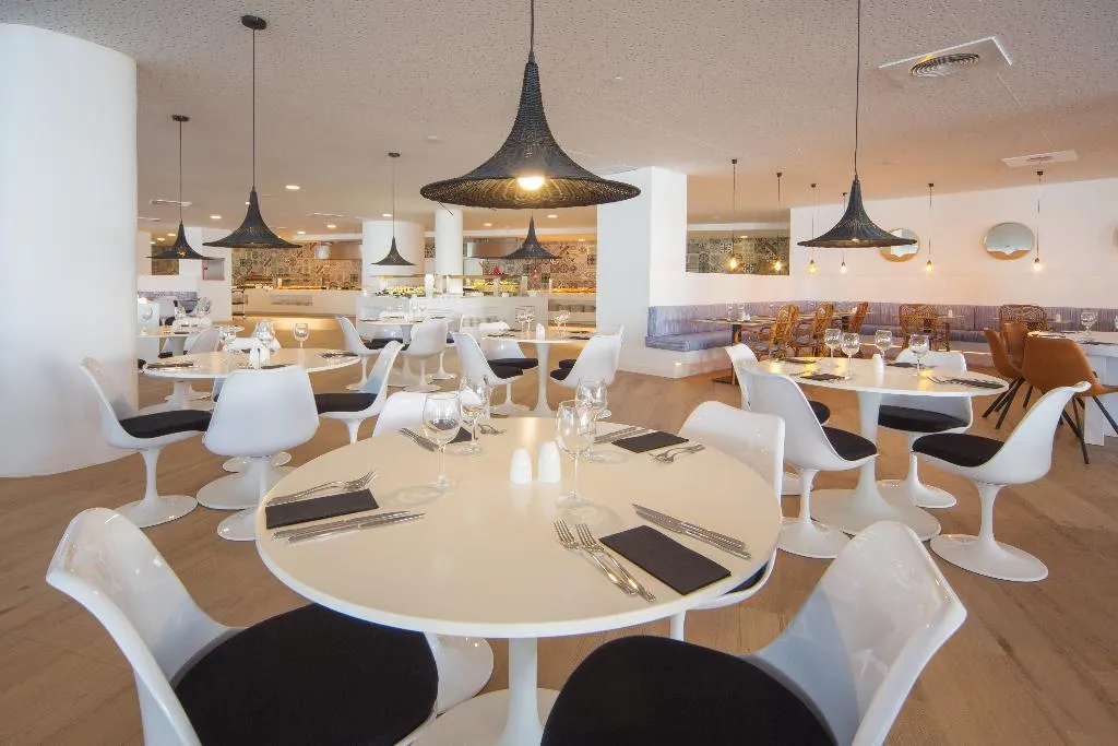 Restaurant, HM Gran Fiesta, Majorca