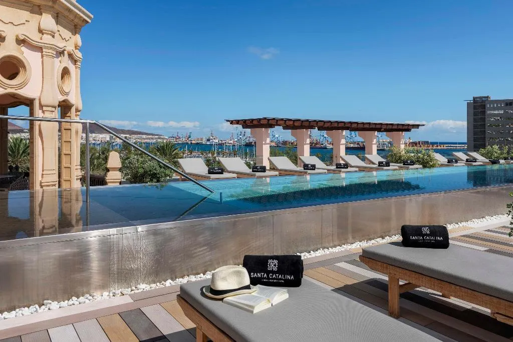 Sports and Entertainment, Santa Catalina, a Royal Hideaway Hotel, Gran Canaria