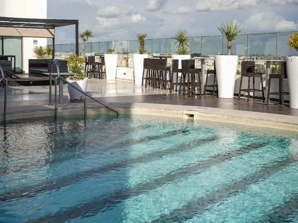 Sports and Entertainment, Novotel Tunis, Tunisia