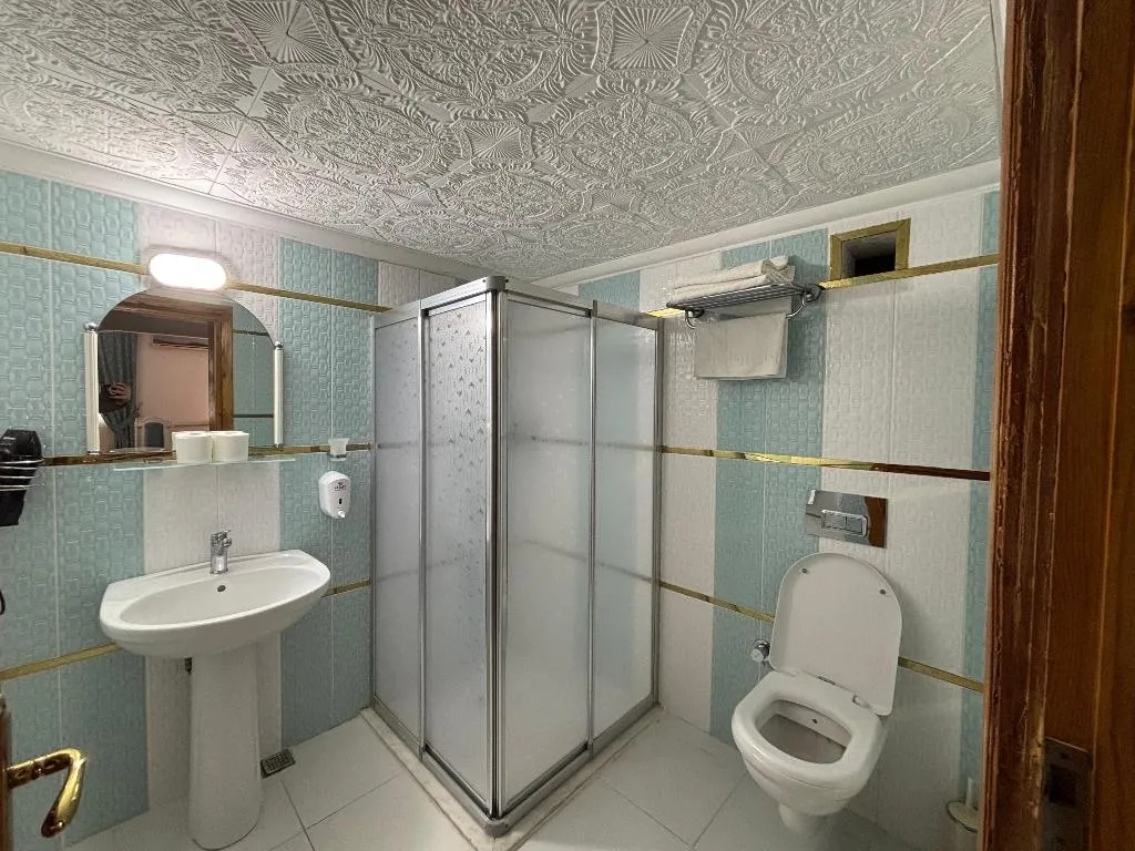 Double or Twin ONE BED Room, Urcu Hotel, Antalya