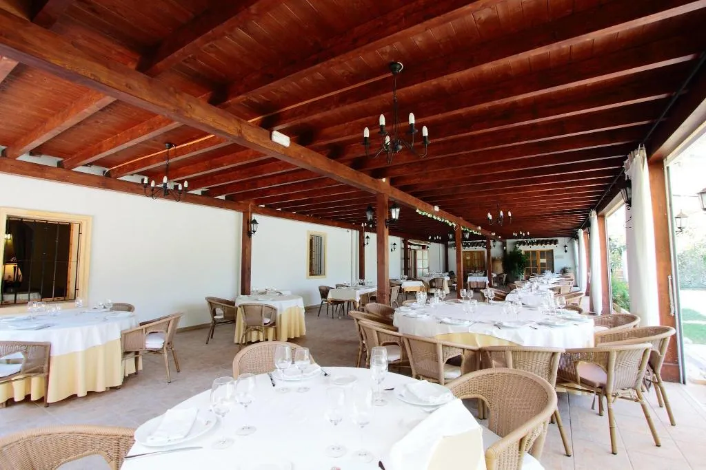 Restaurant, Tossal d'Altea, Costa Blanca