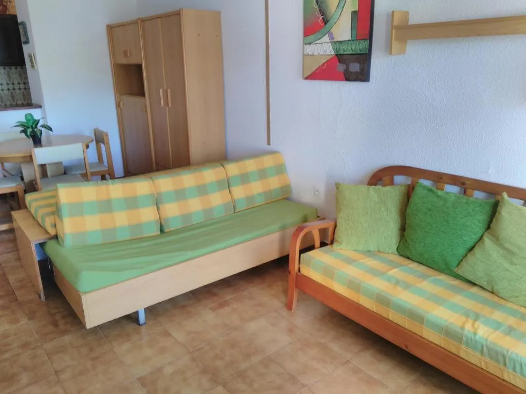 APARTMENT CAPACITY 5 ONE BEDROOM Room, Apartamentos Peñismar I, Valencia