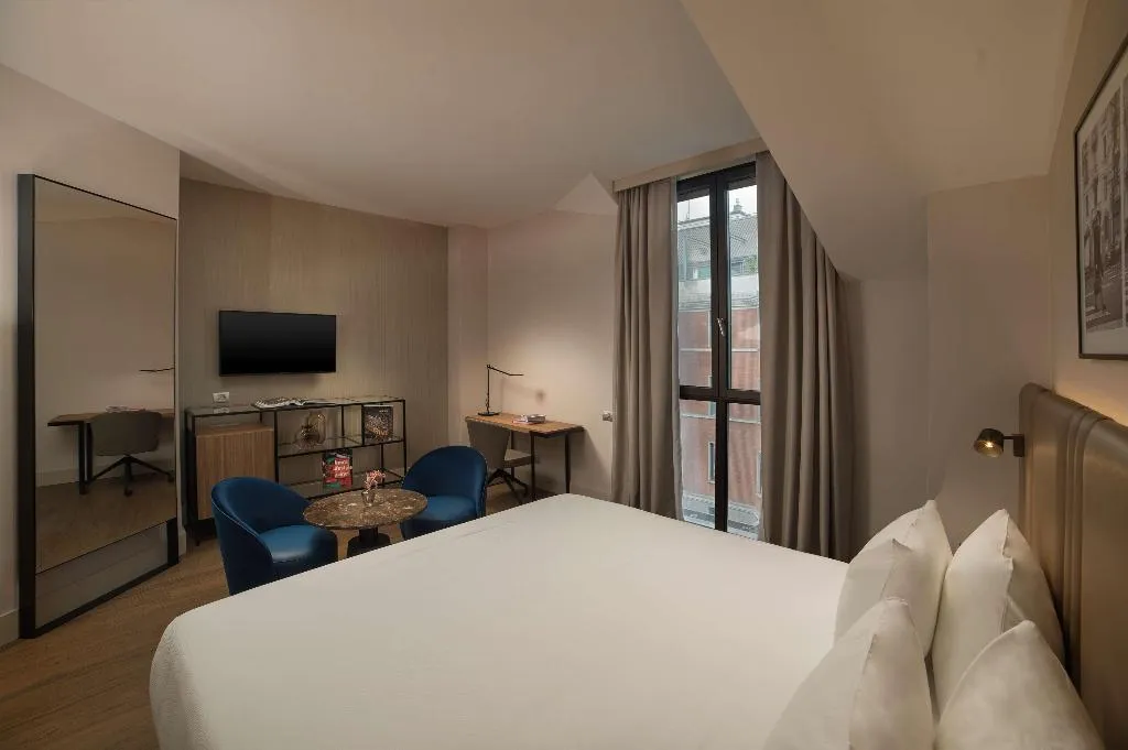 JUNIOR SUITE STANDARD Room, NH Milano Corso Buenos Aires, Milan