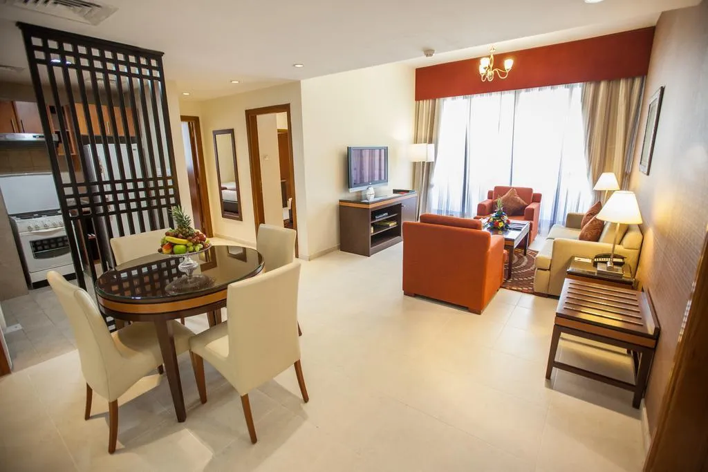 APARTMENT EXECUTIVE TWO BEDROOMS Room, Xclusive Hotel Apartment, Dubai