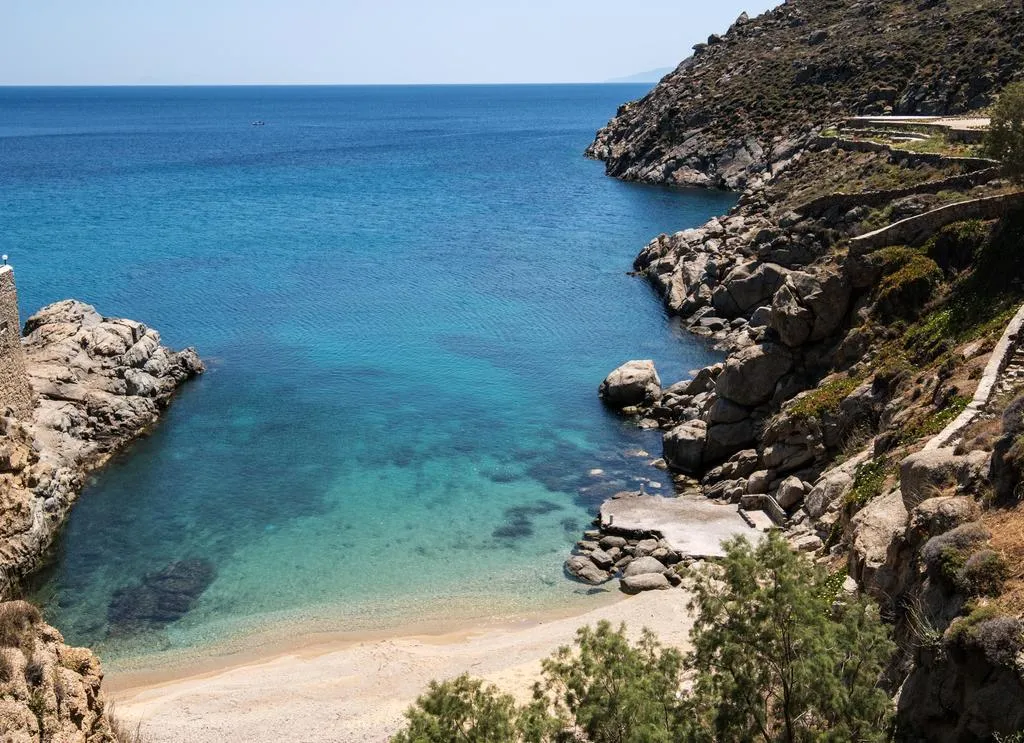 Beach, The Wild By Interni, Mykonos