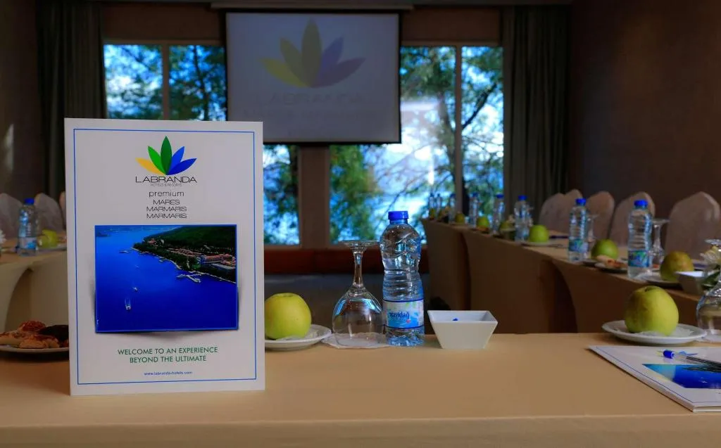 Conferences, Labranda Mares Marmaris, Dalaman