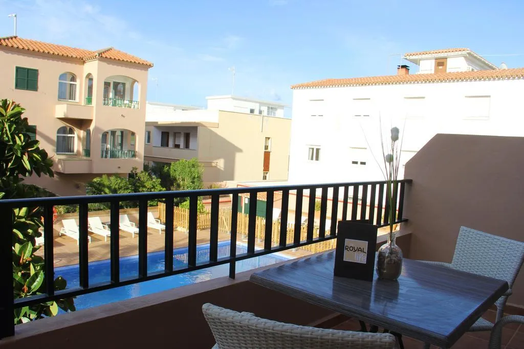 General view, Apartamentos Royal Life, Menorca