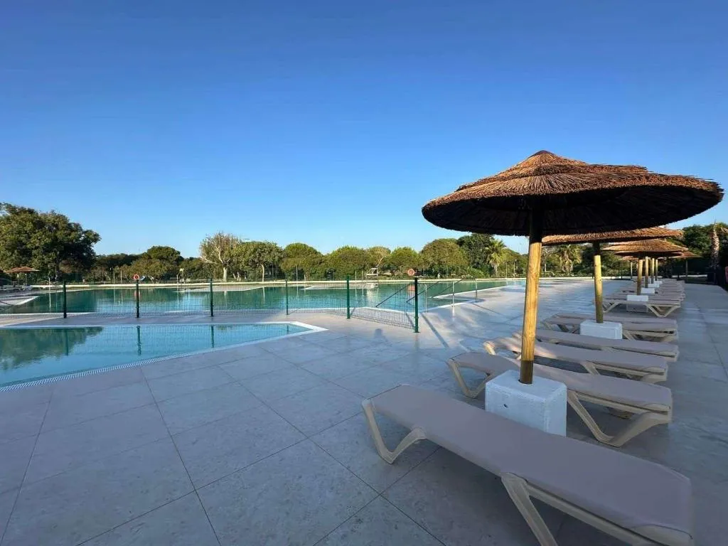 Pool, Punta Candor Suites, Costa De La Luz