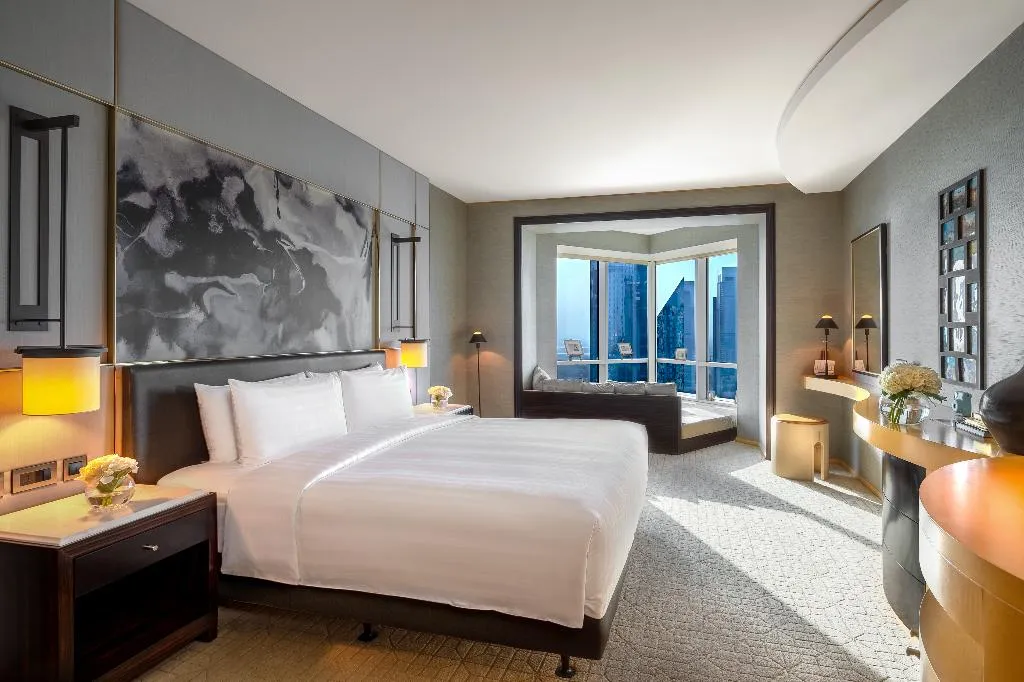 Room STANDARD Room, Shangri-La Dubai, Dubai