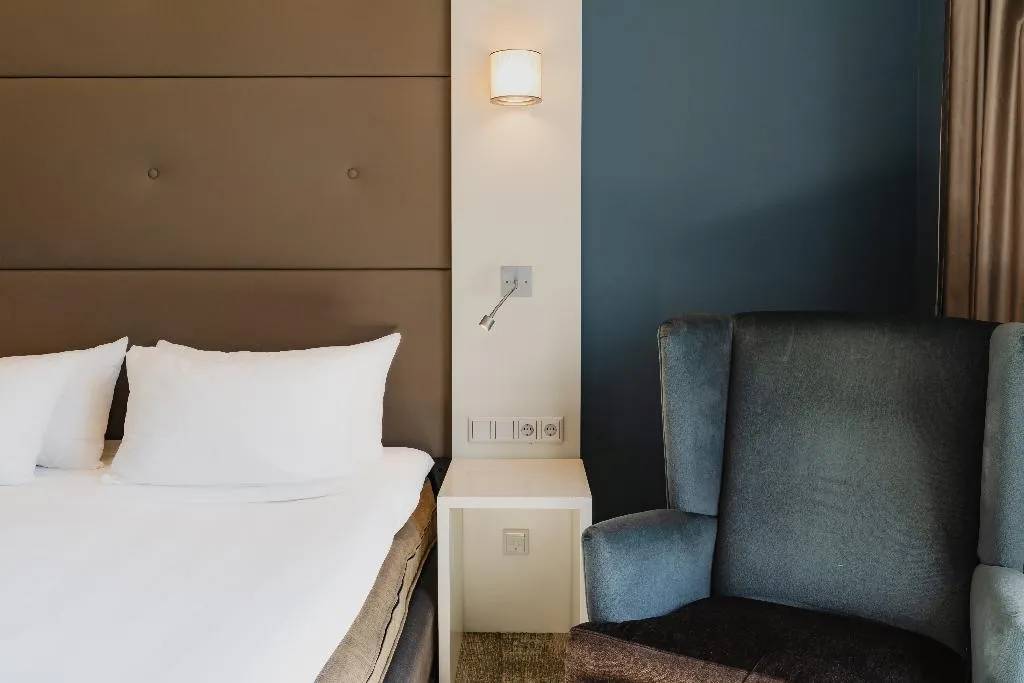 DOUBLE DELUXE Room, Hotel JL No76, Amsterdam
