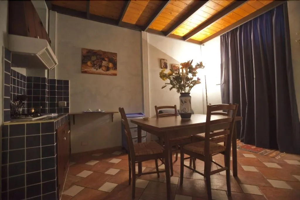 Room, Villa Carati, Palermo