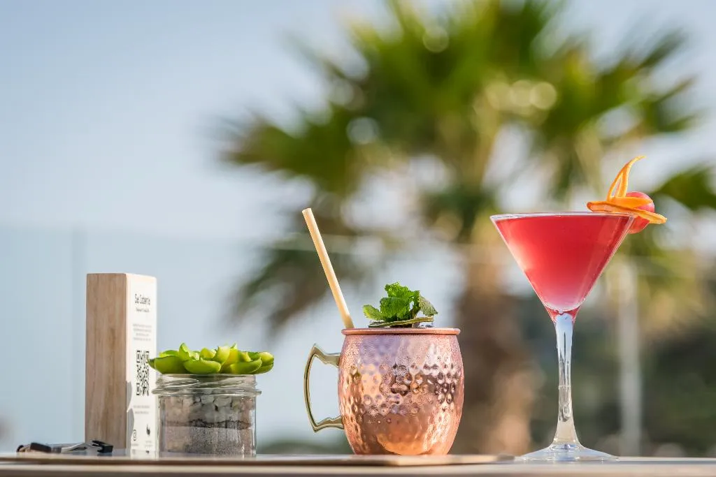 Bar, Delfin, Costa Brava
