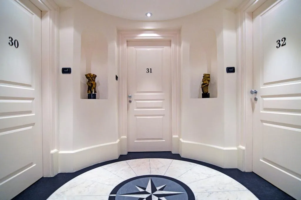 Lobby, Eight Hotel Portofino, Cagliari