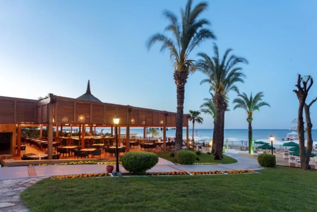 Bar, Dobedan Beach Resort Comfort Ex Alva Donna, Antalya