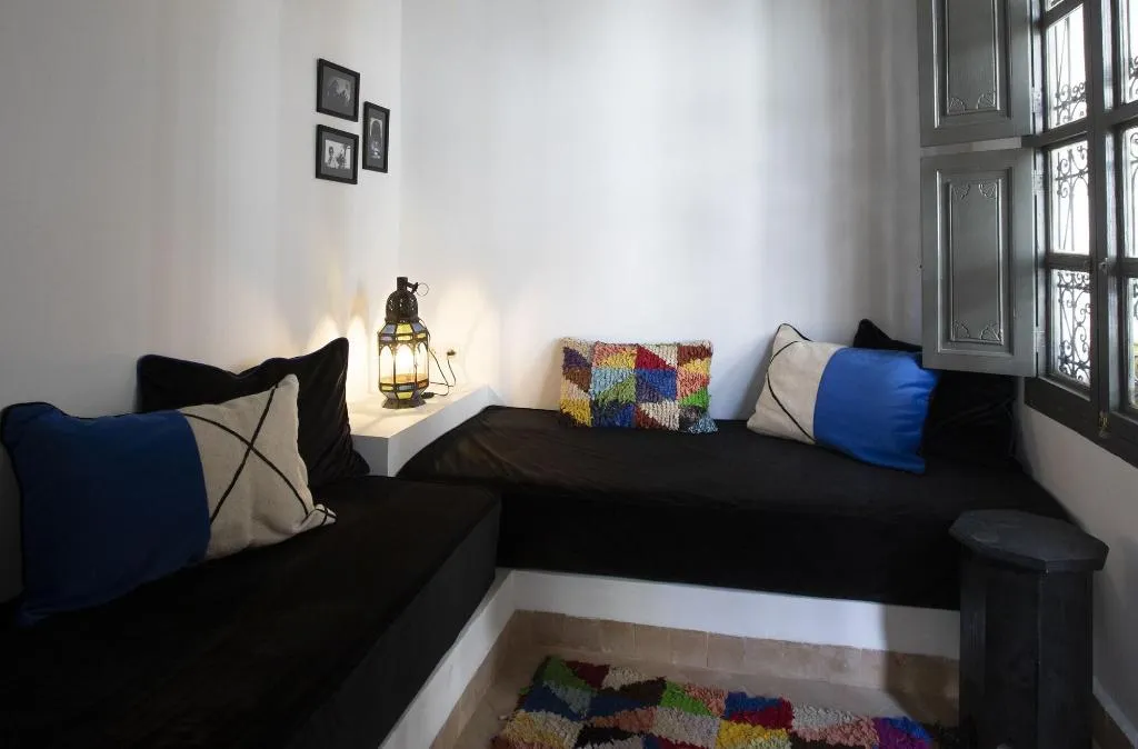 Room, Dar Titrit, Marrakech