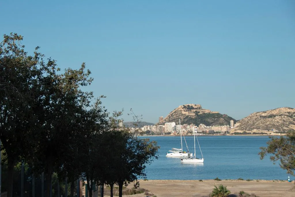 Beach, Hotel Boutique Calas de Alicante, Costa Blanca