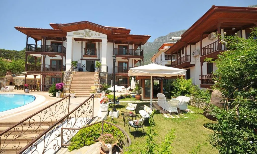 General view, Merve Han Residence, Dalaman