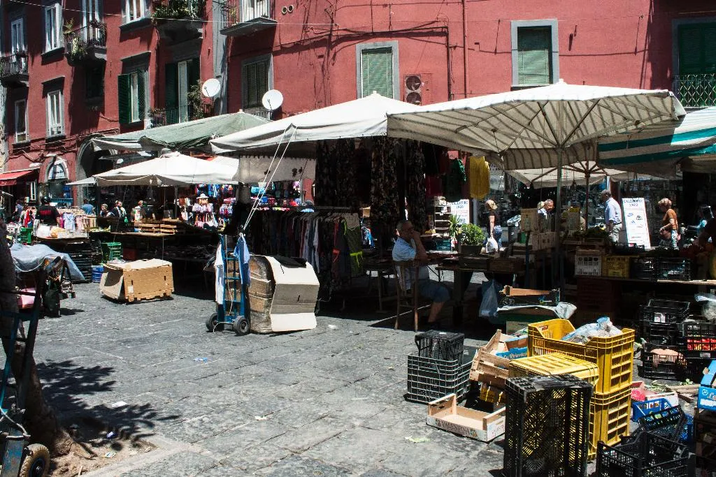 General view, Eleonora's Suites Naples, Naples