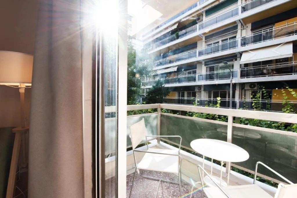General view, Mandarin Apartments by halu!, Halkidiki