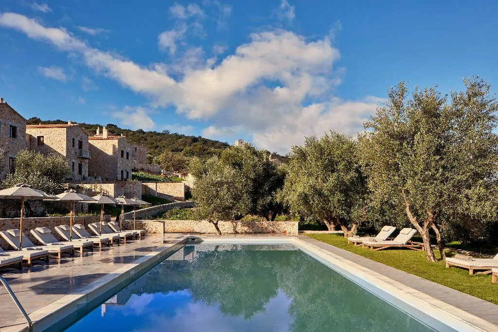 Pool, 100 Rizes Seaside Resort, Athens
