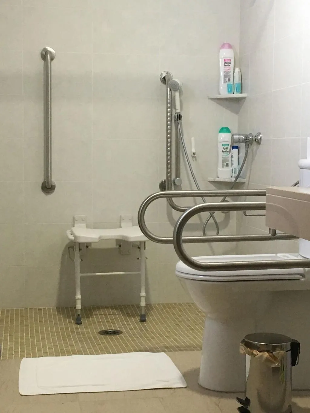 Room, Hotel Albanta, Seville