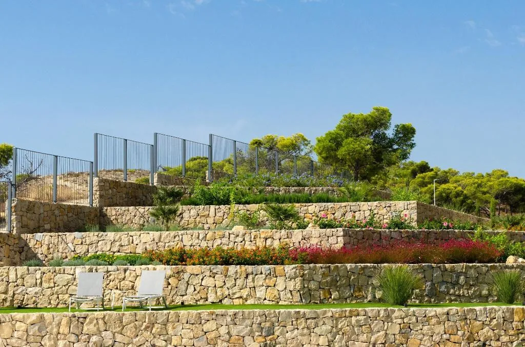 General view, Blueline Apartmenthotel, Costa Blanca