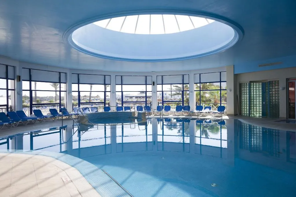 Pool, Regency Hotel & Spa, Tunisia