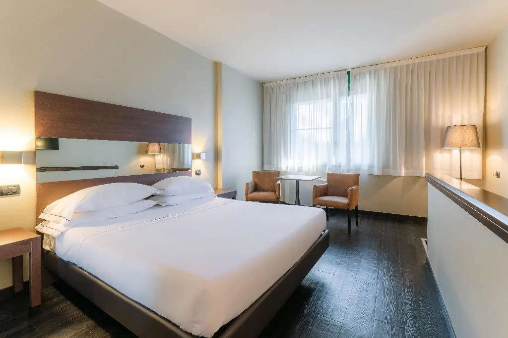 Double or Twin COMFORT Room, Smart Hotel King, Milan