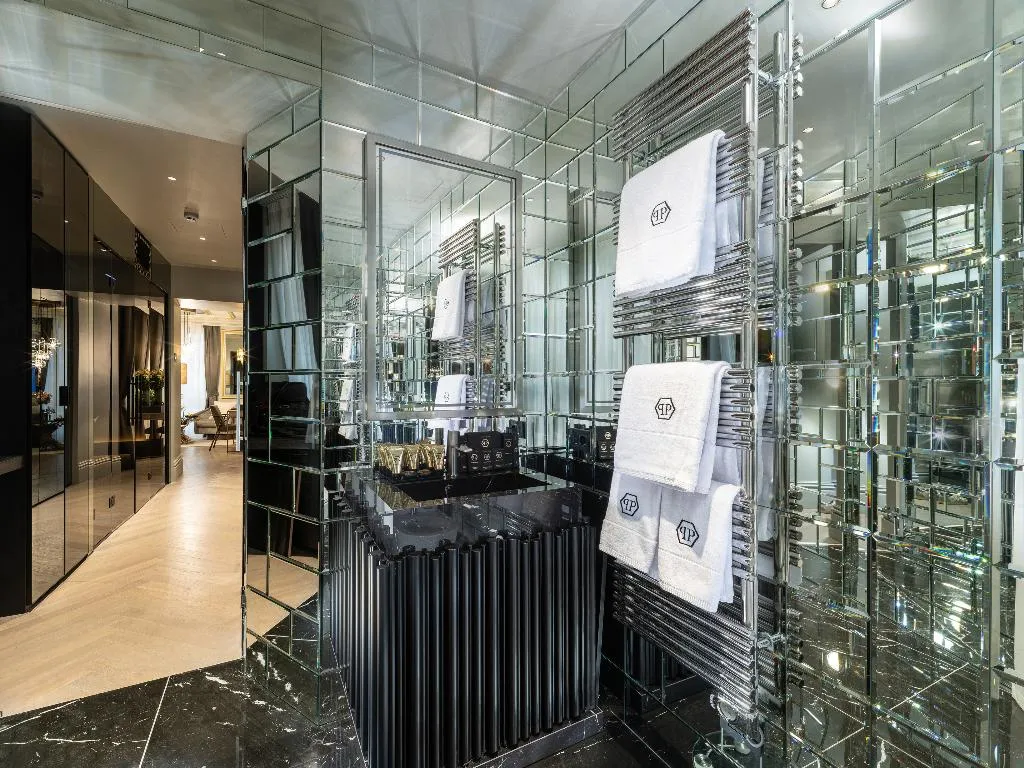 JUNIOR SUITE WITH TERRACE Room, The Plein Hotel, Milan