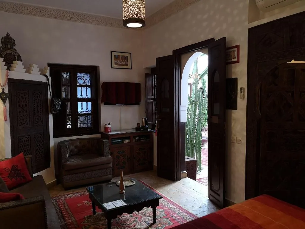 Room, Riad Charme D'Orient - Adults Only, Marrakech