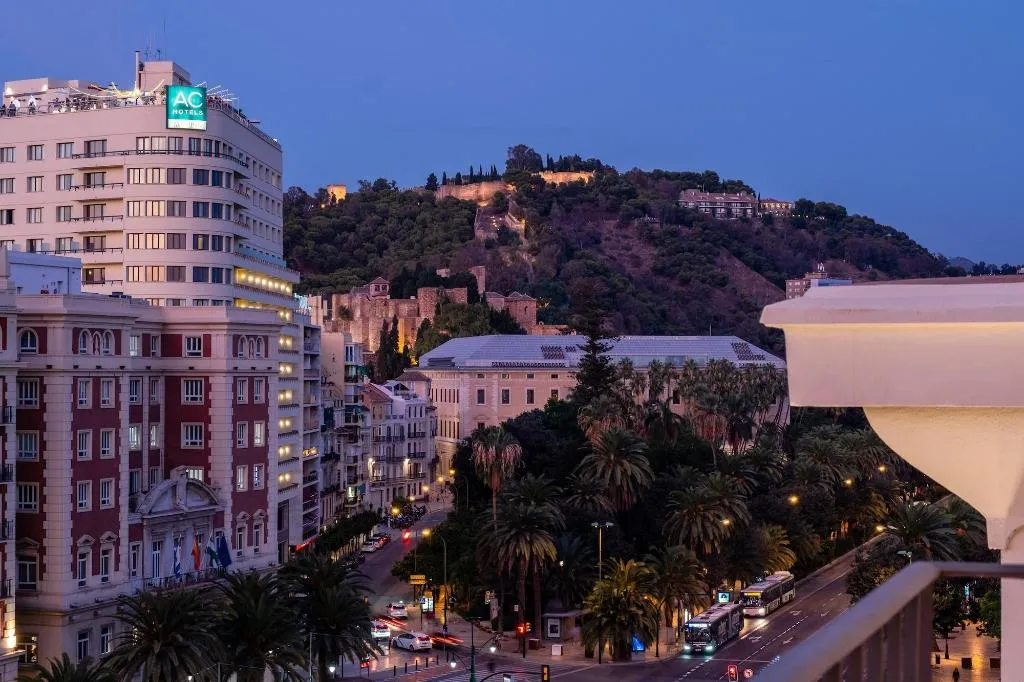 General view, Soho Boutique Equitativa, Costa Del Sol