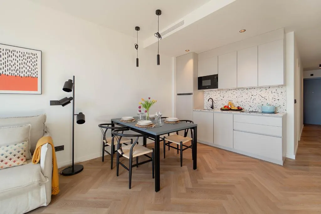 APARTMENT SEA VIEW Room, Niu Line, Costa Blanca