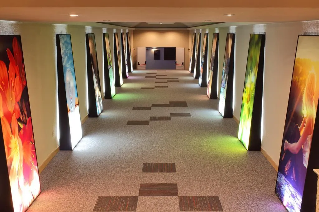Lobby, The O7 Tenerife Hotel, Tenerife